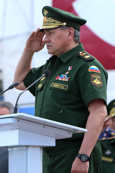Форма в современной Российской армии